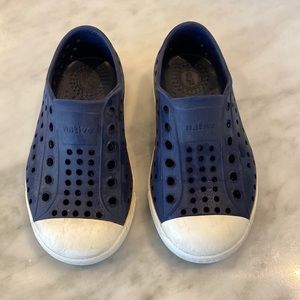 Toddler Native shoes size 7